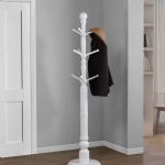 8807I-Hardwood Coat Stand (RTA)